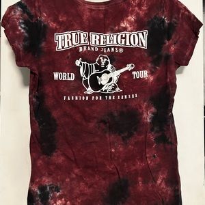 True Religion Women’s T-Shirt.
